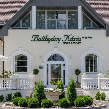 Batthyány Kúria 4* Zalacsány