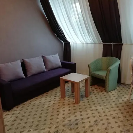 Batthyany Kuria Hotel