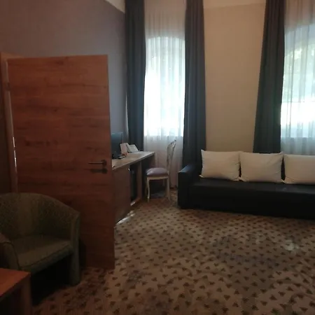 Batthyany Kuria Hotel