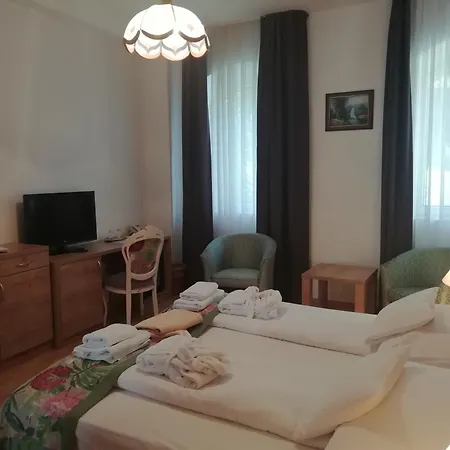 Batthyany Kuria Hotel