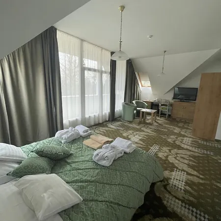 Batthyany Kuria Hotel 4*