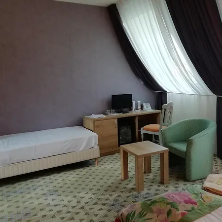 Hotel Batthyány Kúria Zalacsány