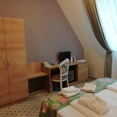 Batthyány Kúria Hotel Zalacsány