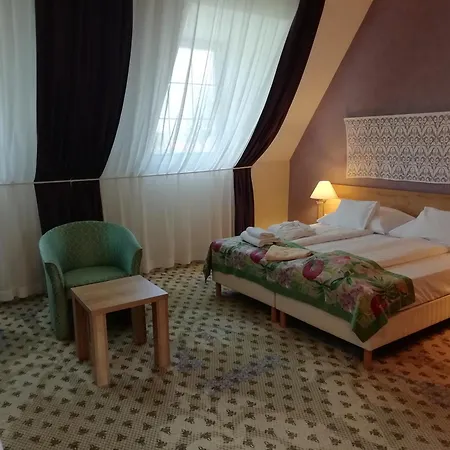 Batthyany Kuria Hotel