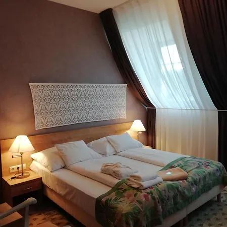 Hotel Batthyány Kúria Zalacsány
