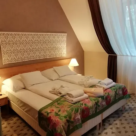 Batthyany Kuria Hotel Zalacsány