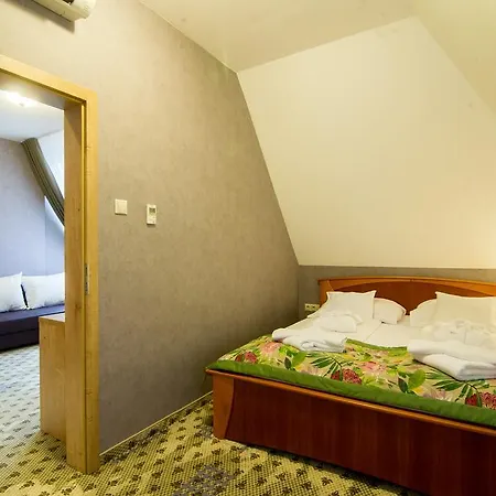 Batthyány Kúria Hotel Zalacsány