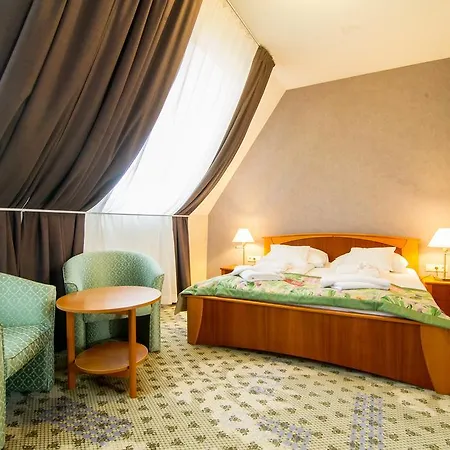 Hotel Batthyany Kuria Zalacsány