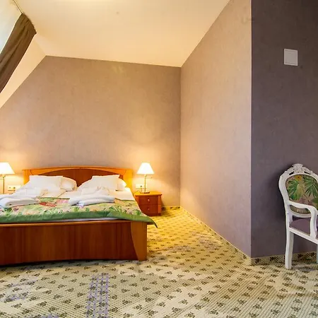 Hotel Batthyány Kúria Zalacsány