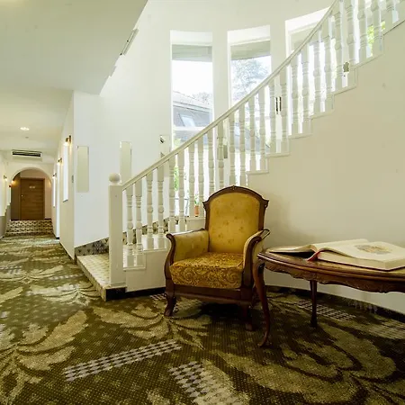 Batthyány Kúria Hotel Zalacsány