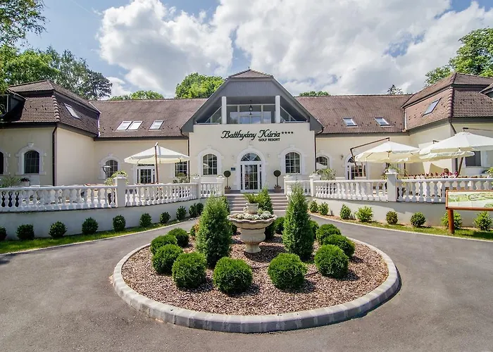 מלון Batthyany Kuria