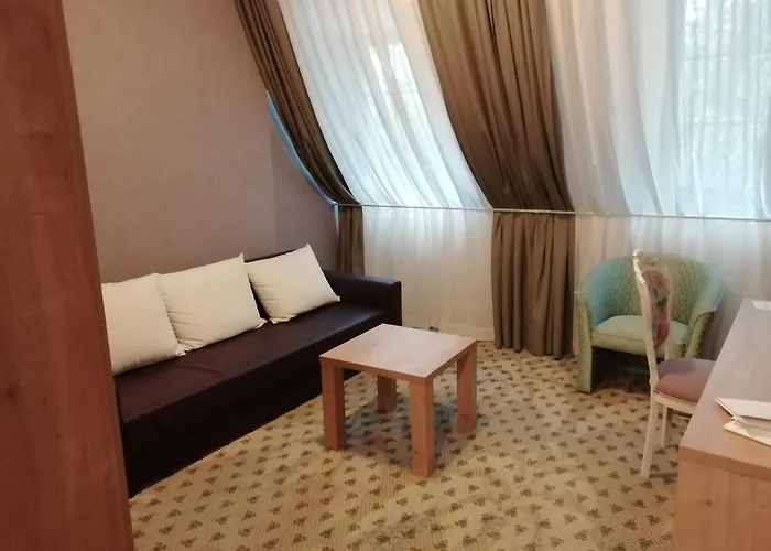 酒店 包贾尼库利亚酒店