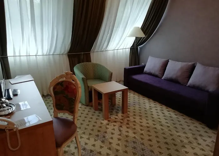 ホテル Batthyany Kuria