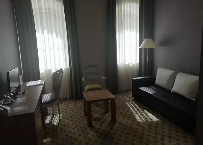 Batthyany Kuria 4* Zalacsány