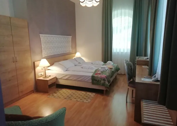 Batthyany Kuria 4* Zalacsány