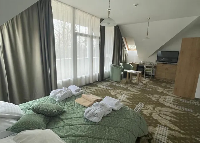 Batthyany Kuria מלון 4*