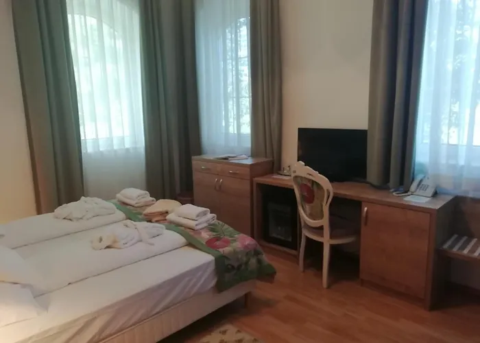 包贾尼库利亚酒店 酒店 Zalacsány