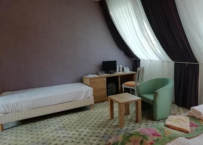 酒店 包贾尼库利亚酒店 Zalacsány