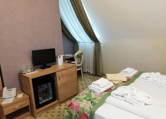 Batthyany Kuria 4* Zalacsány