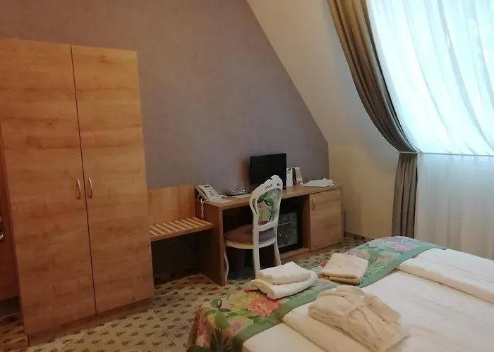 包贾尼库利亚酒店 酒店 Zalacsány