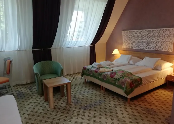 包贾尼库利亚酒店 酒店