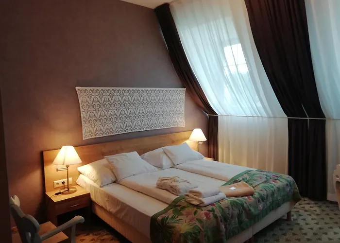 酒店 包贾尼库利亚酒店 Zalacsány