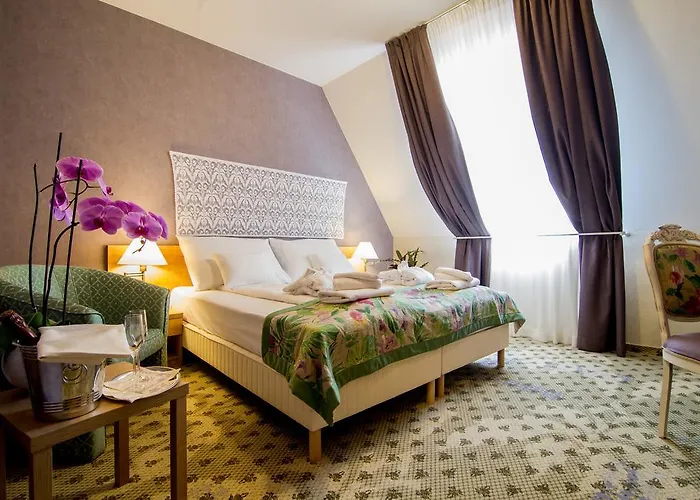 酒店 包贾尼库利亚酒店 4*