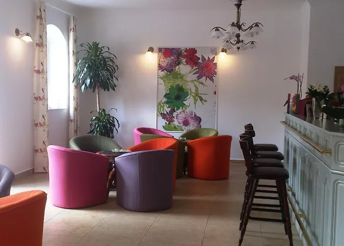 酒店 包贾尼库利亚酒店 4*