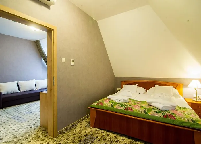 Batthyany Kuria מלון Zalacsány