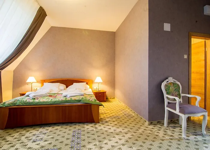 מלון Batthyany Kuria Zalacsány