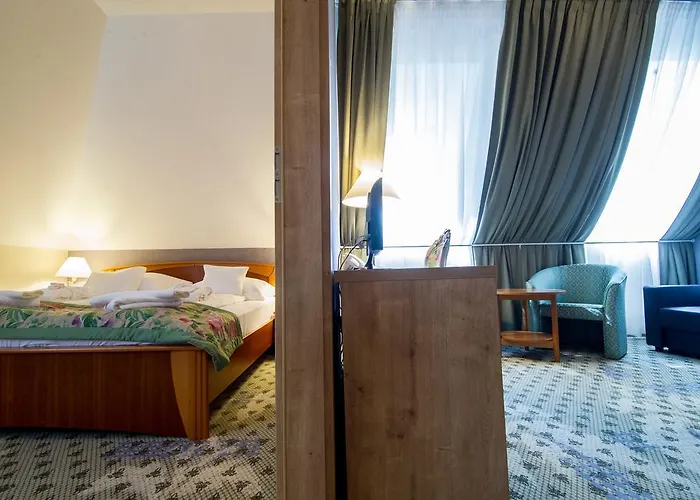 包贾尼库利亚酒店 酒店 Zalacsány