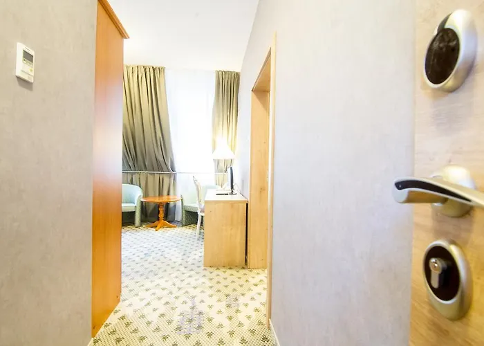 מלון Batthyany Kuria