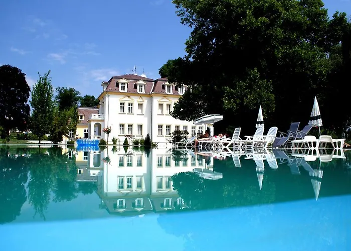 Batthyany Kuria 4* Zalacsány